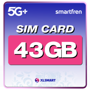 simcard 43gb